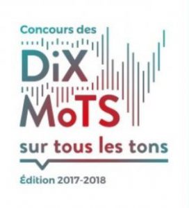 concorso dex "dix mots"