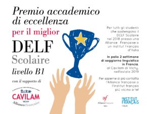 premio di eccellenza delf b1