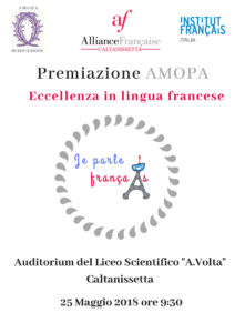 premiazione AMOPA