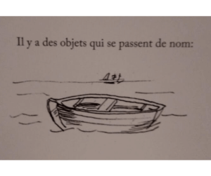 Surrealismo Magritte "Les Mots et_les_images n.2