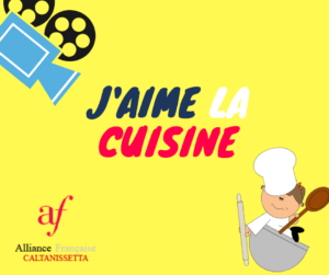 J'aime la cuisine AF Caltanissetta