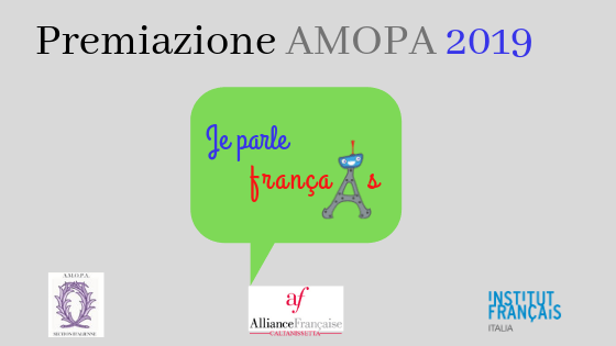 premiazione amopa 2019