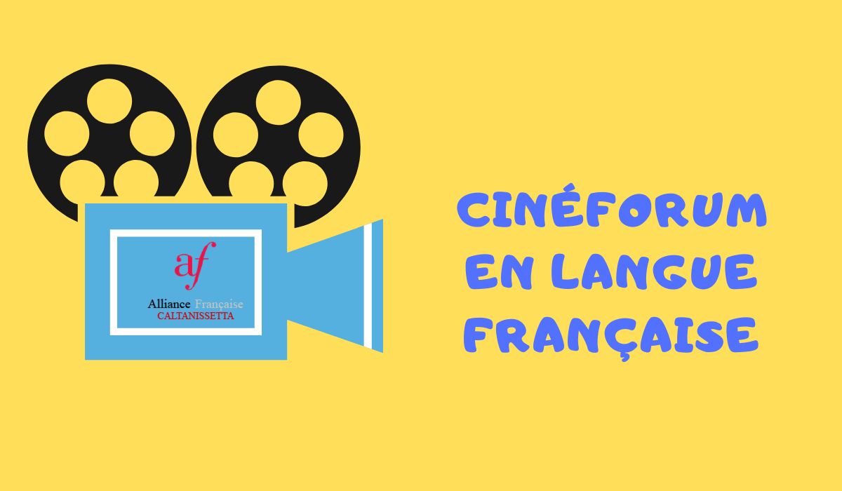 progetto cinema - cinéforum en langue française